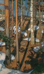 Frühling, ca. 1900