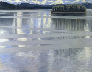Der Keitele See