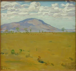 Mount Kenya - Wakamba Ebene