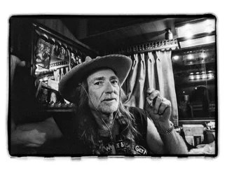 Willie Nelson - Austin, Texas, 2007