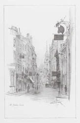 London Lanes: St Martin