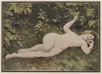 Eine Tochter Evas