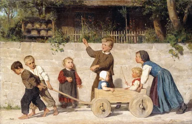 Kindergespann, 1868