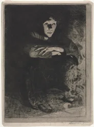 In der Asche, 1887