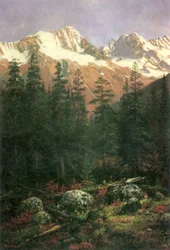 Kanadische Rockies