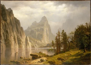 Merced River, Yosemite-Tal