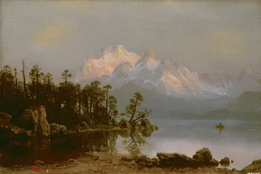 Bergkanufahren