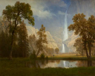 Yosemite-Wasserfälle