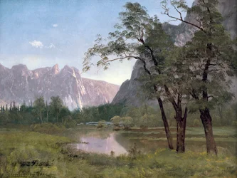 Yosemite-Tal