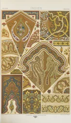 Indisch, Tafel 19 aus 