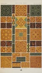 Mittelalter, Tafel 46 aus 