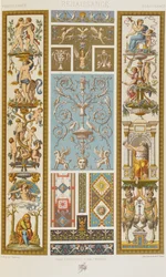 Renaissance, Tafel 53 aus 