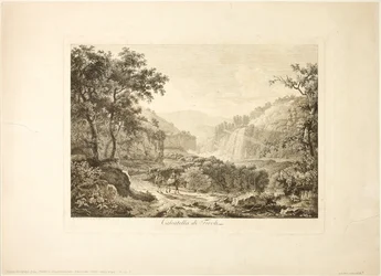 Kaskaden von Tivoli