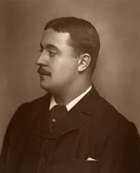 Mons Marius, französischer Schauspieler