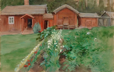 Karlssons Hütte