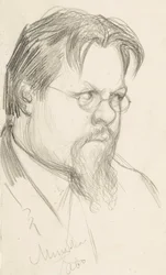 Der Künstler Elias Muukka