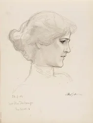 Mme Flore Deschamps