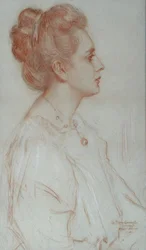 Mrs. Fitzroy Carrington