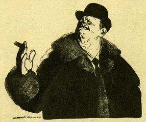 Der Auftragnehmer, frühes 20. Jahrhundert