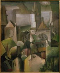 Die Kathedrale von Chartres