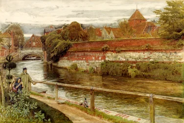 Alte Mauern, Winchester