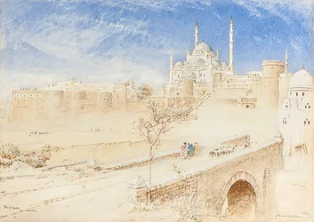 Die Zitadelle, Kairo