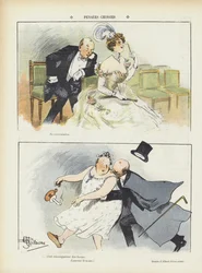 Illustration für Le Rire