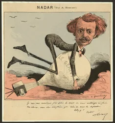 Nadar, veröffentlicht 1863