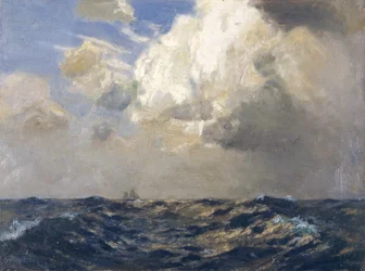 Frischende Wolken