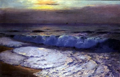 Die brechende Welle, Dämmerung