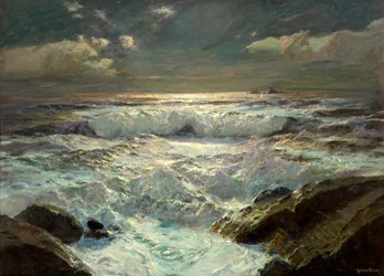 Das Longships-Licht
