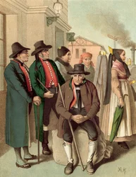 Deutsche Tracht, Bayern