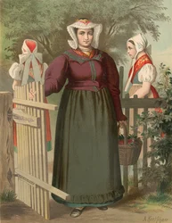 Deutsche Tracht, Preußen (Provinz Schlesien), Tannhausen