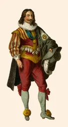 König Karl I.