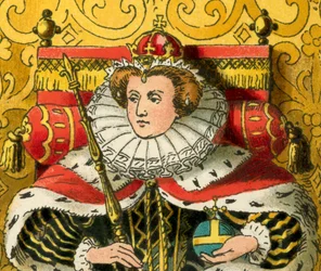 Königin Elisabeth I.