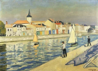 Angler in Chaume