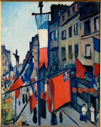 Der 14. Juli in Le Havre