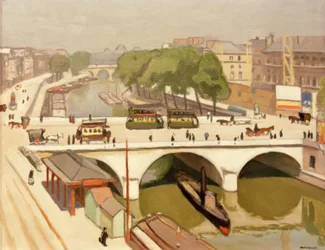 Pont St. Michel
