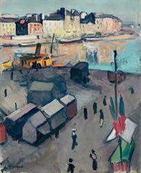 Hafen von Havre