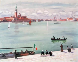Saint-Georges, Venedig