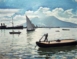 Die Bucht von Neapel