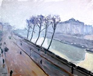 Die Seine in Paris
