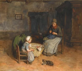 Ein niederländisches Zuhause