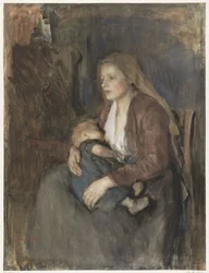 Nordische Madonna