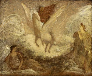 Pegasus Abflug