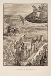 Illustration für Le vingtième siècle: La vie électrique