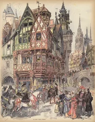In den guten alten Zeiten