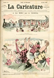 Zum Meer! 1880