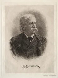 M. W. Fuller, 1889