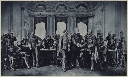 Der Kongress von Berlin